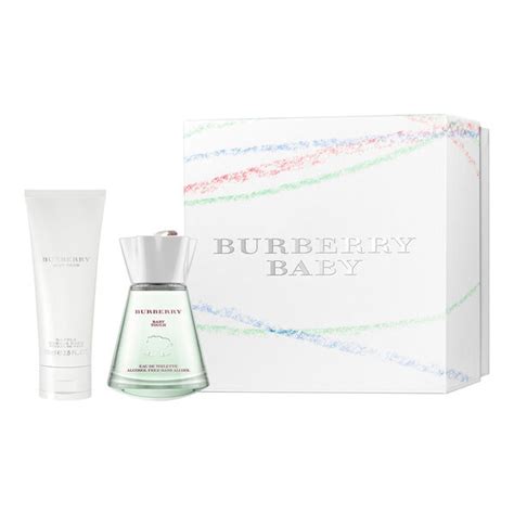 coffret burberry baby touch sephora|burberry eau de parfum set.